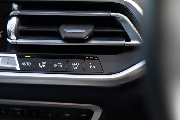 2019 BMW X5 xDrive25d G05 4X4 Constant Phytonic Blue