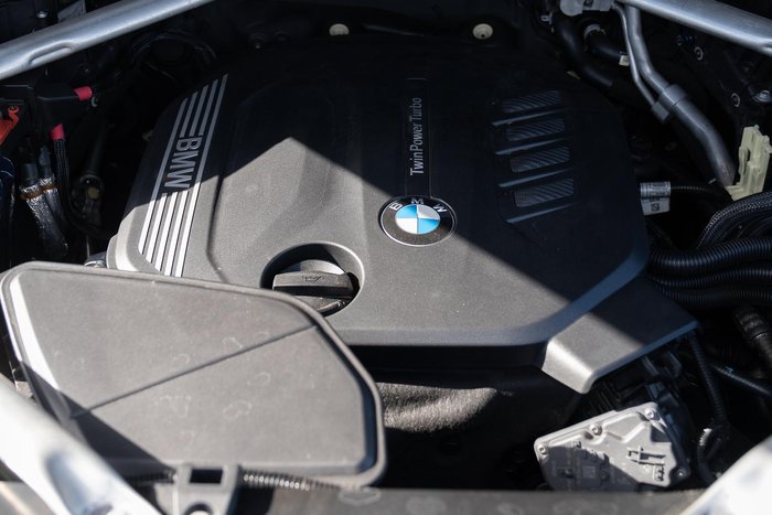2019 BMW X5 xDrive25d G05 4X4 Constant Phytonic Blue