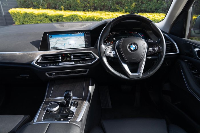 2019 BMW X5 xDrive25d G05 4X4 Constant Phytonic Blue