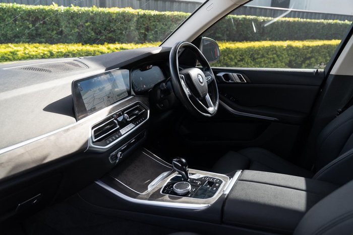 2019 BMW X5 xDrive25d G05 4X4 Constant Phytonic Blue