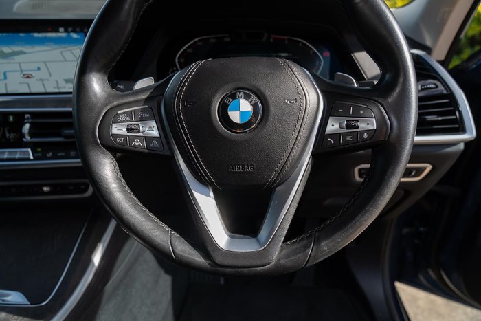 2019 BMW X5 xDrive25d G05 4X4 Constant Phytonic Blue