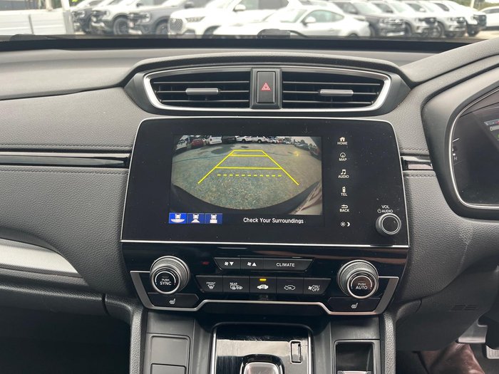 2018 Honda CR-V VTi-LX