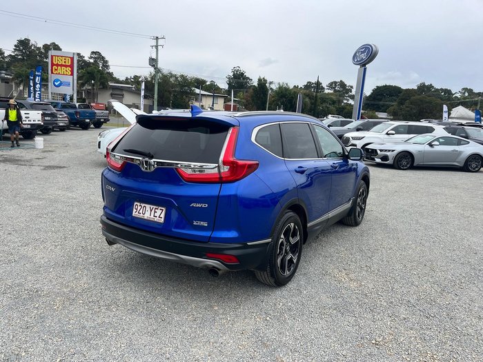 2018 Honda CR-V VTi-LX