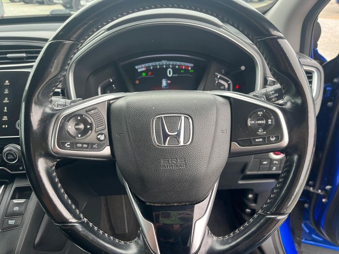 2018 Honda CR-V VTi-LX
