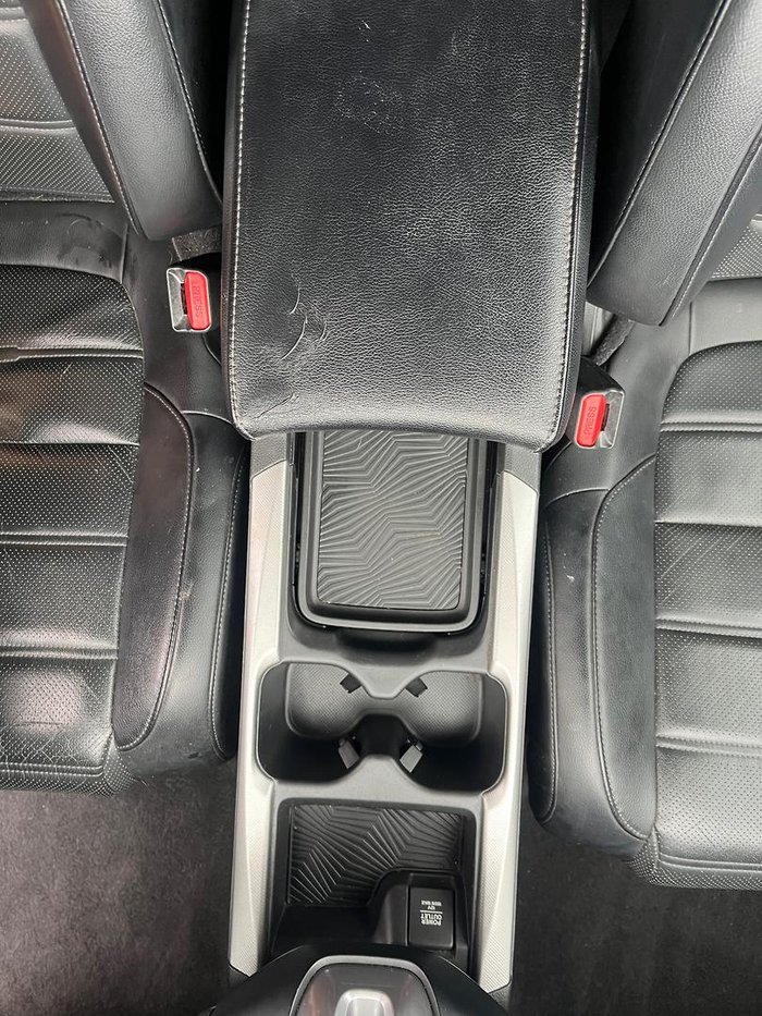 2018 Honda CR-V VTi-LX