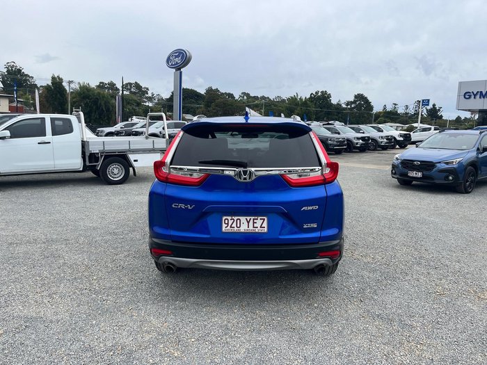2018 Honda CR-V VTi-LX