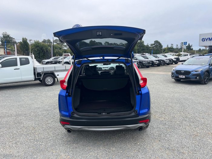 2018 Honda CR-V VTi-LX