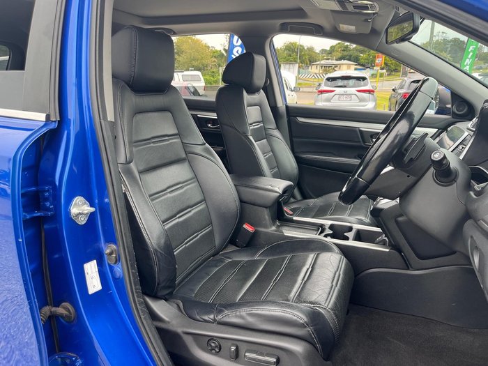 2018 Honda CR-V VTi-LX
