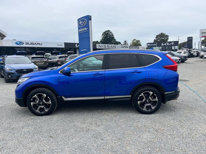 2018 Honda CR-V VTi-LX