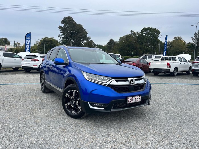 2018 Honda CR-V