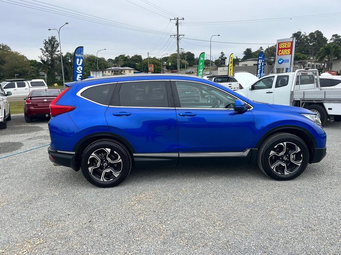 2018 Honda CR-V VTi-LX