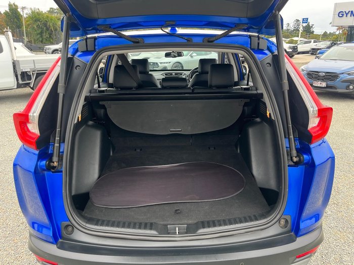 2018 Honda CR-V VTi-LX