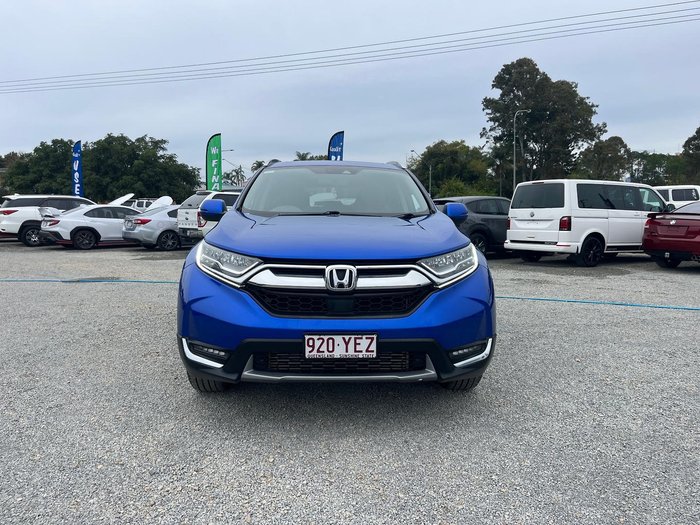 2018 Honda CR-V VTi-LX