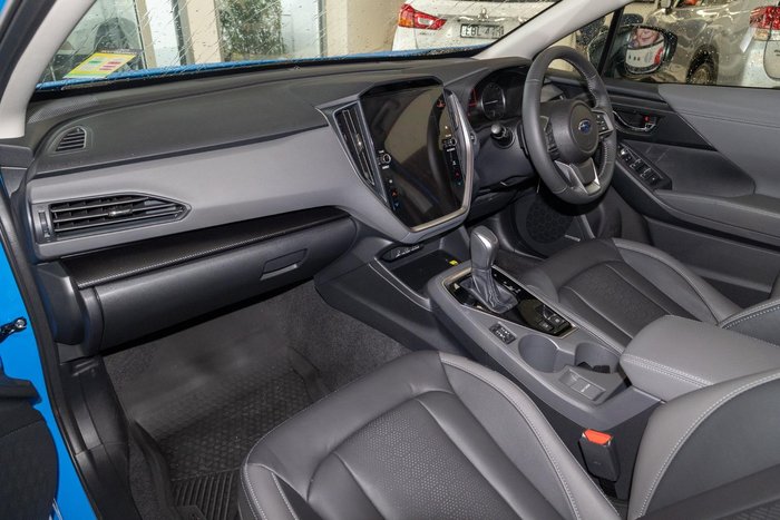 2024 Subaru Crosstrek 2.0S G6X MY24 AWD Oasis Blue