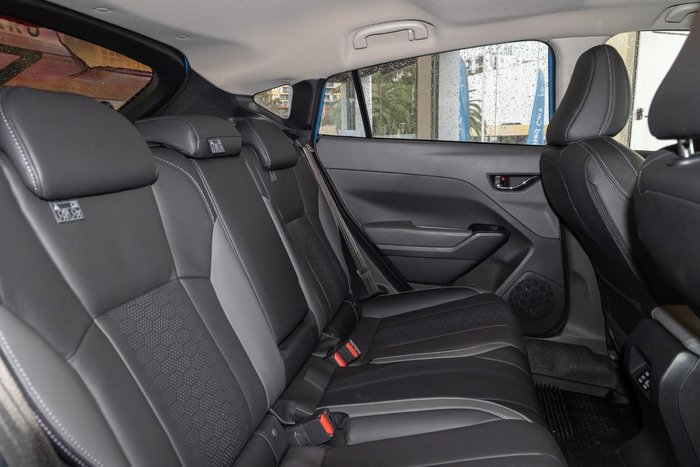 2024 Subaru Crosstrek 2.0S G6X MY24 AWD Oasis Blue