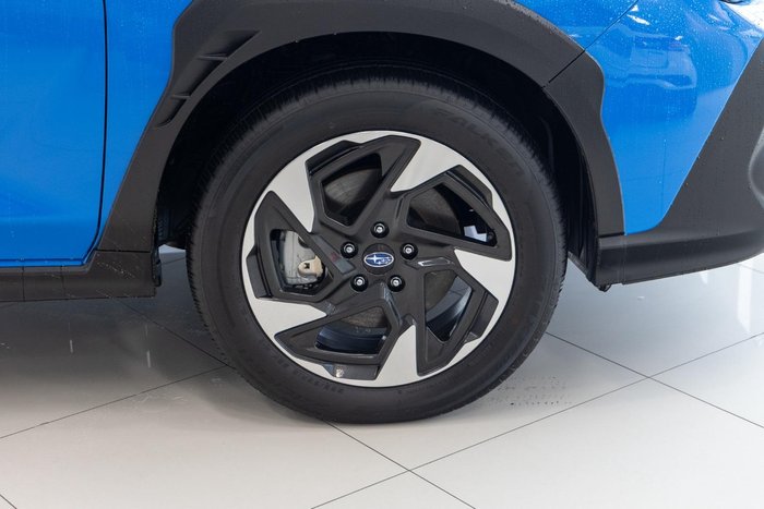2024 Subaru Crosstrek 2.0S G6X MY24 AWD Oasis Blue