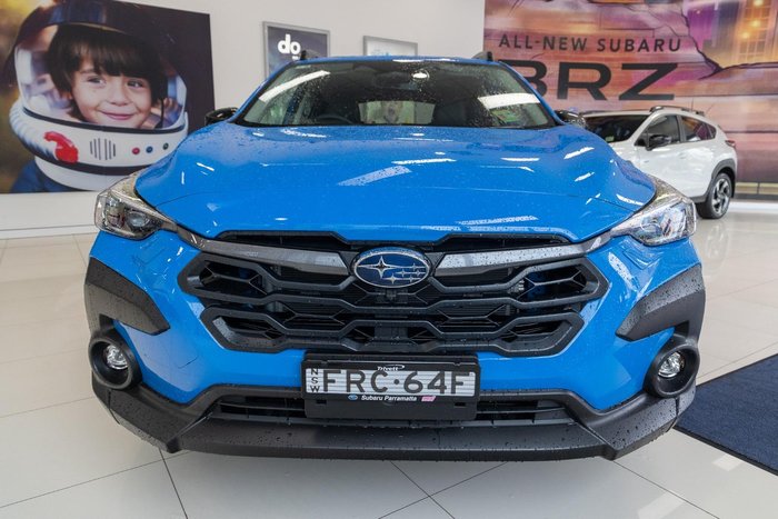 2024 Subaru Crosstrek 2.0S G6X MY24 AWD Oasis Blue