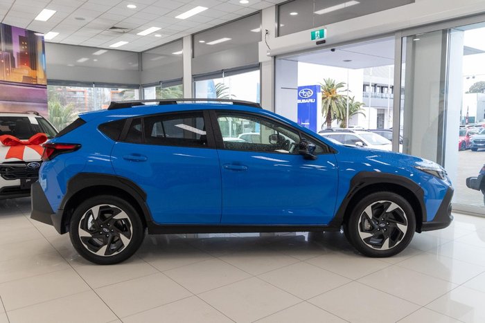2024 Subaru Crosstrek 2.0S G6X MY24 AWD Oasis Blue