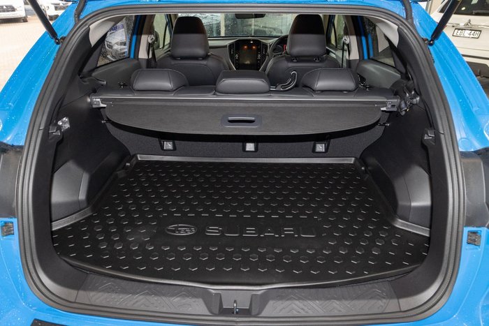 2024 Subaru Crosstrek 2.0S G6X MY24 AWD Oasis Blue