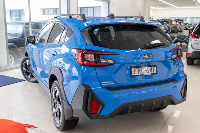 2024 Subaru Crosstrek 2.0S G6X MY24 AWD Oasis Blue