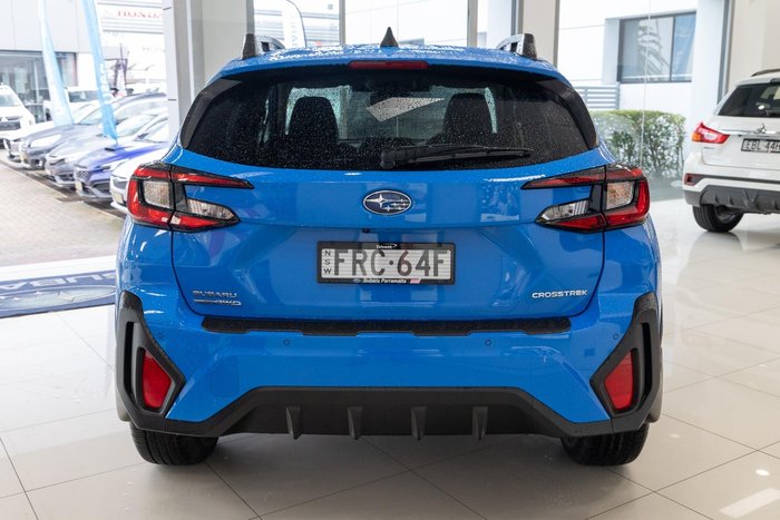 2024 Subaru Crosstrek 2.0S G6X MY24 AWD Oasis Blue