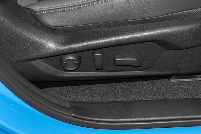 2024 Subaru Crosstrek 2.0S G6X MY24 AWD Oasis Blue