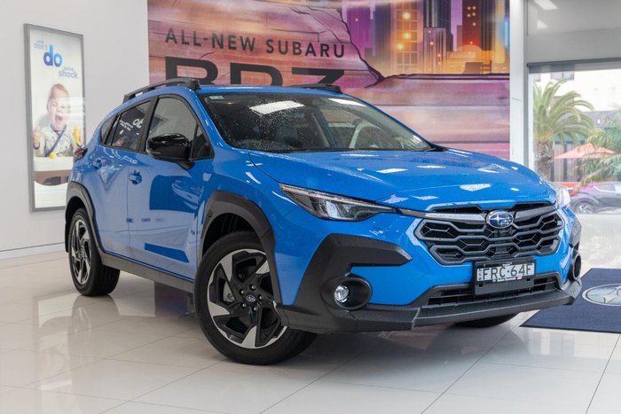 2024 Subaru Crosstrek 2.0S