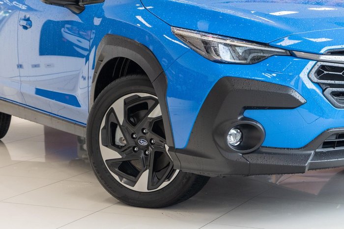 2024 Subaru Crosstrek 2.0S G6X MY24 AWD Oasis Blue