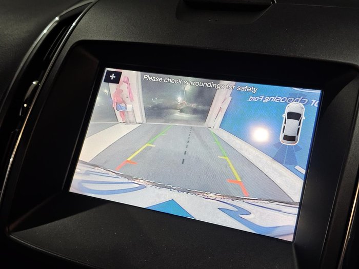 2019 Ford Endura ST-Line