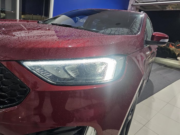 2019 Ford Endura ST-Line