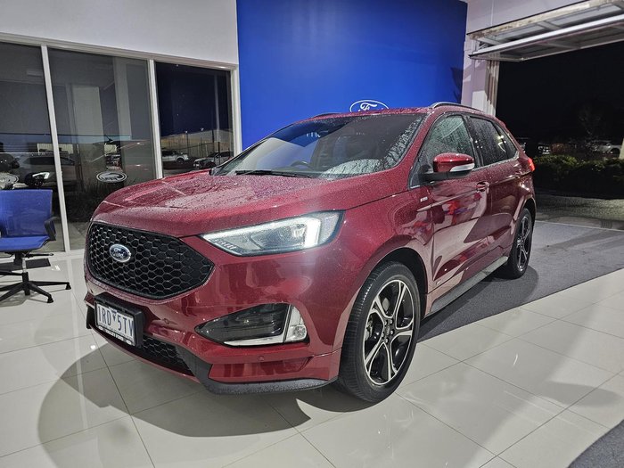 2019 Ford Endura ST-Line