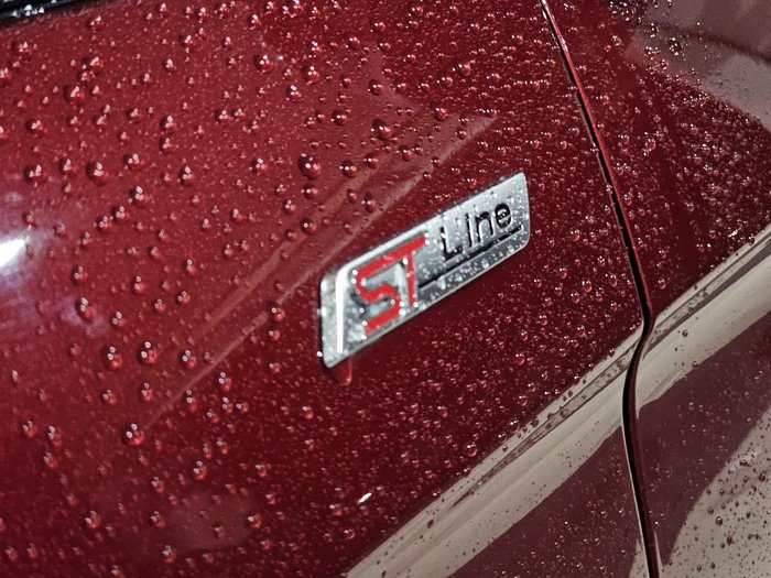 2019 Ford Endura ST-Line