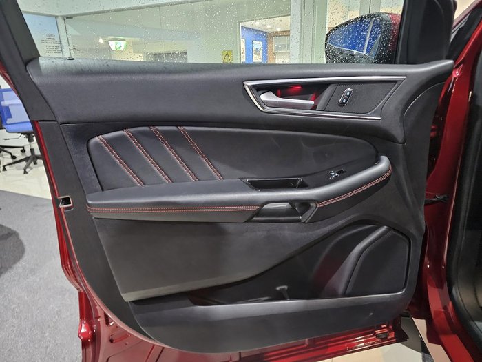 2019 Ford Endura ST-Line