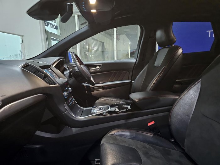2019 Ford Endura ST-Line