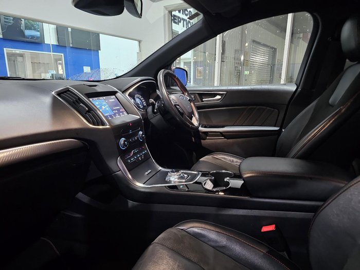 2019 Ford Endura ST-Line