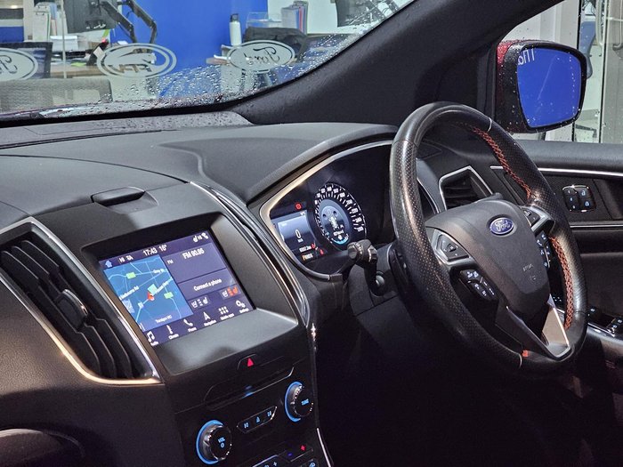 2019 Ford Endura ST-Line