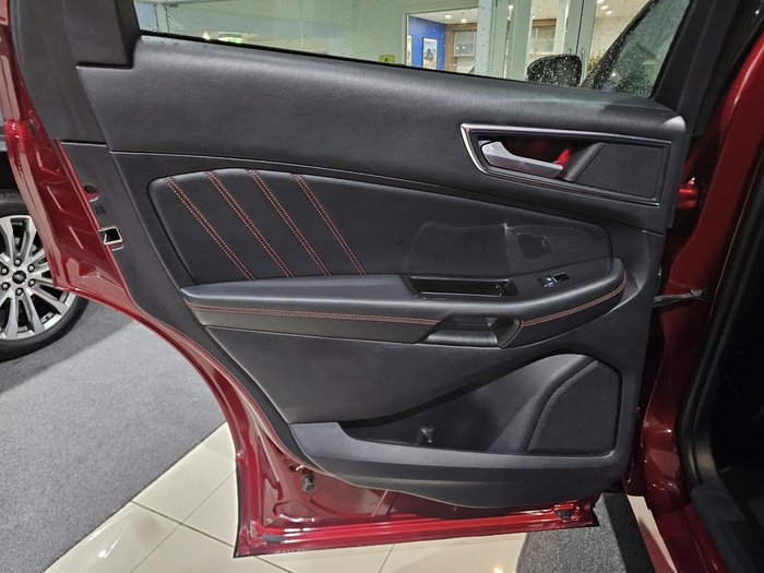 2019 Ford Endura ST-Line