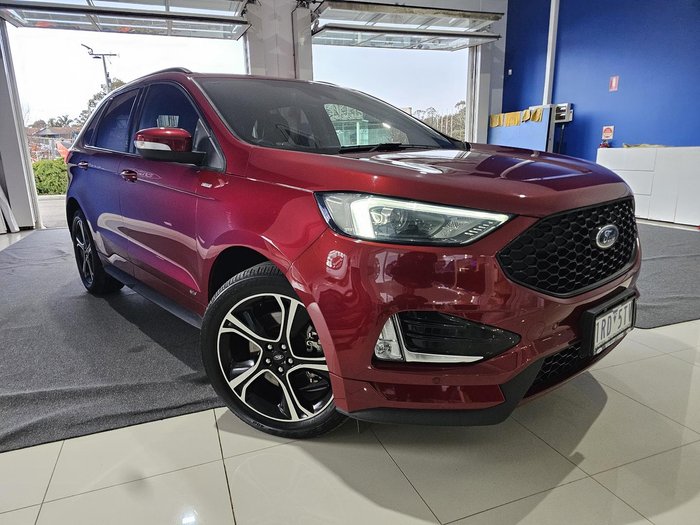 2019 Ford Endura ST-Line