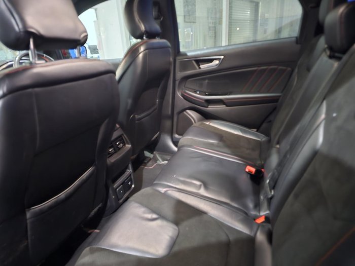 2019 Ford Endura ST-Line