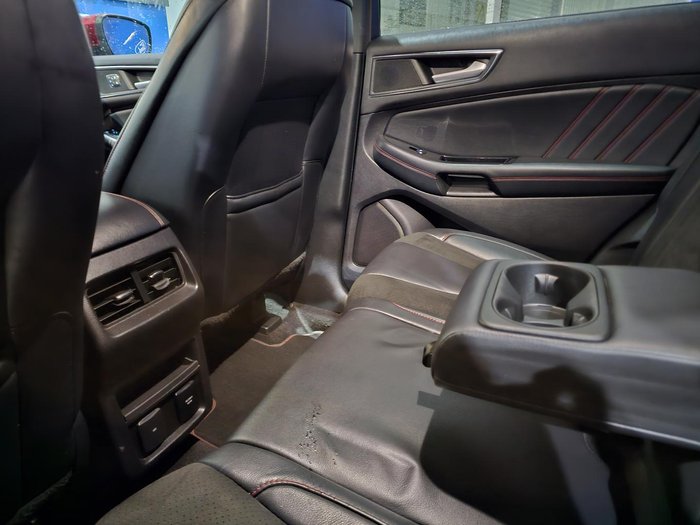 2019 Ford Endura ST-Line