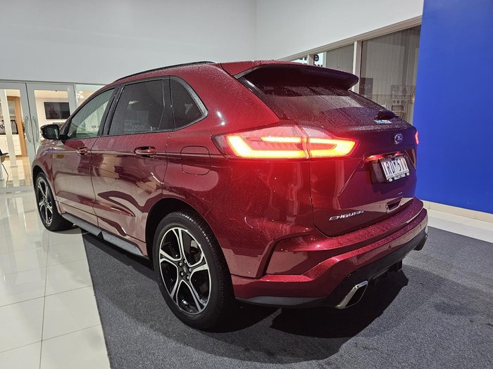 2019 Ford Endura ST-Line