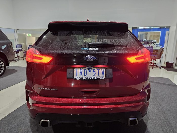 2019 Ford Endura ST-Line