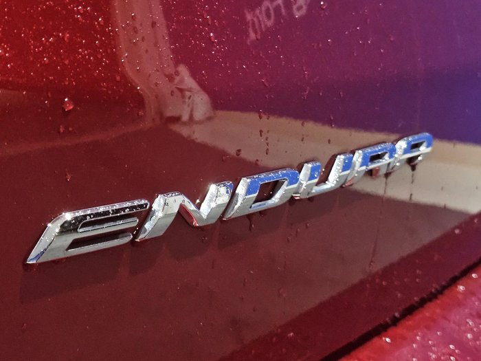2019 Ford Endura ST-Line
