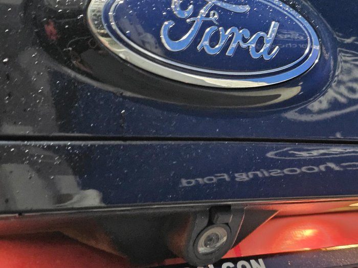 2019 Ford Endura ST-Line
