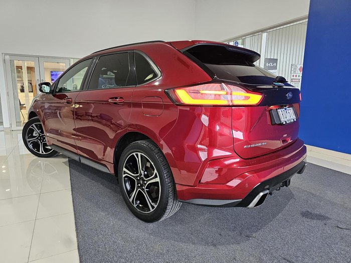 2019 Ford Endura ST-Line