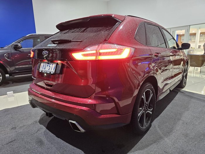 2019 Ford Endura ST-Line