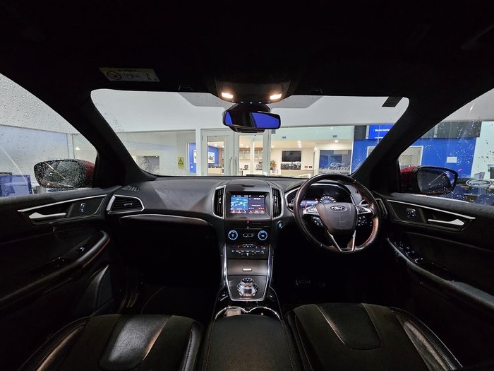 2019 Ford Endura ST-Line