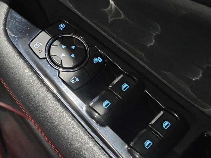 2019 Ford Endura ST-Line
