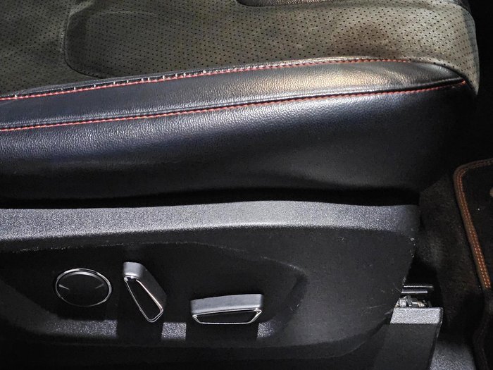 2019 Ford Endura ST-Line