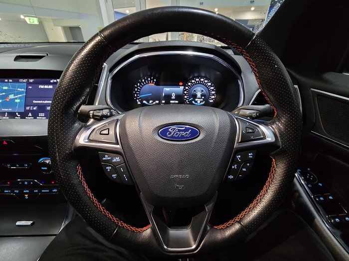 2019 Ford Endura ST-Line